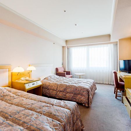 Hotel Pearl City Kobe Eksteriør bilde