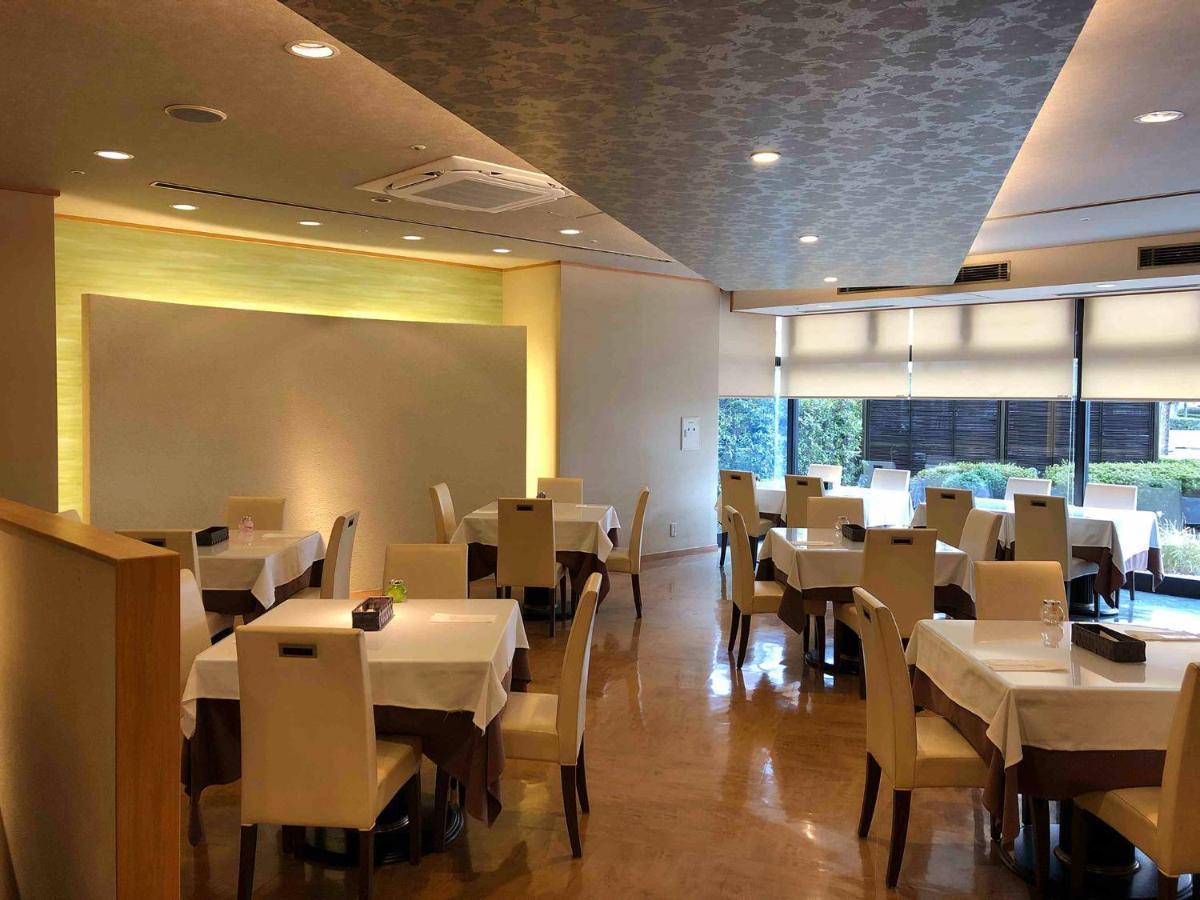 Hotel Pearl City Kobe Eksteriør bilde