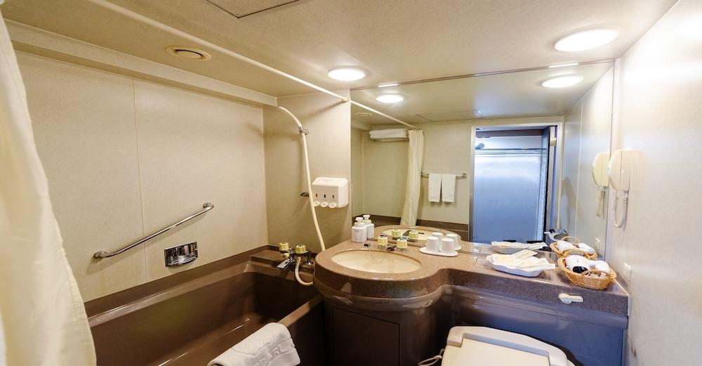 Hotel Pearl City Kobe Eksteriør bilde