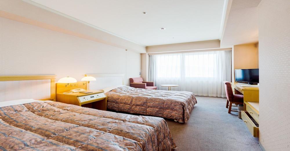 Hotel Pearl City Kobe Eksteriør bilde