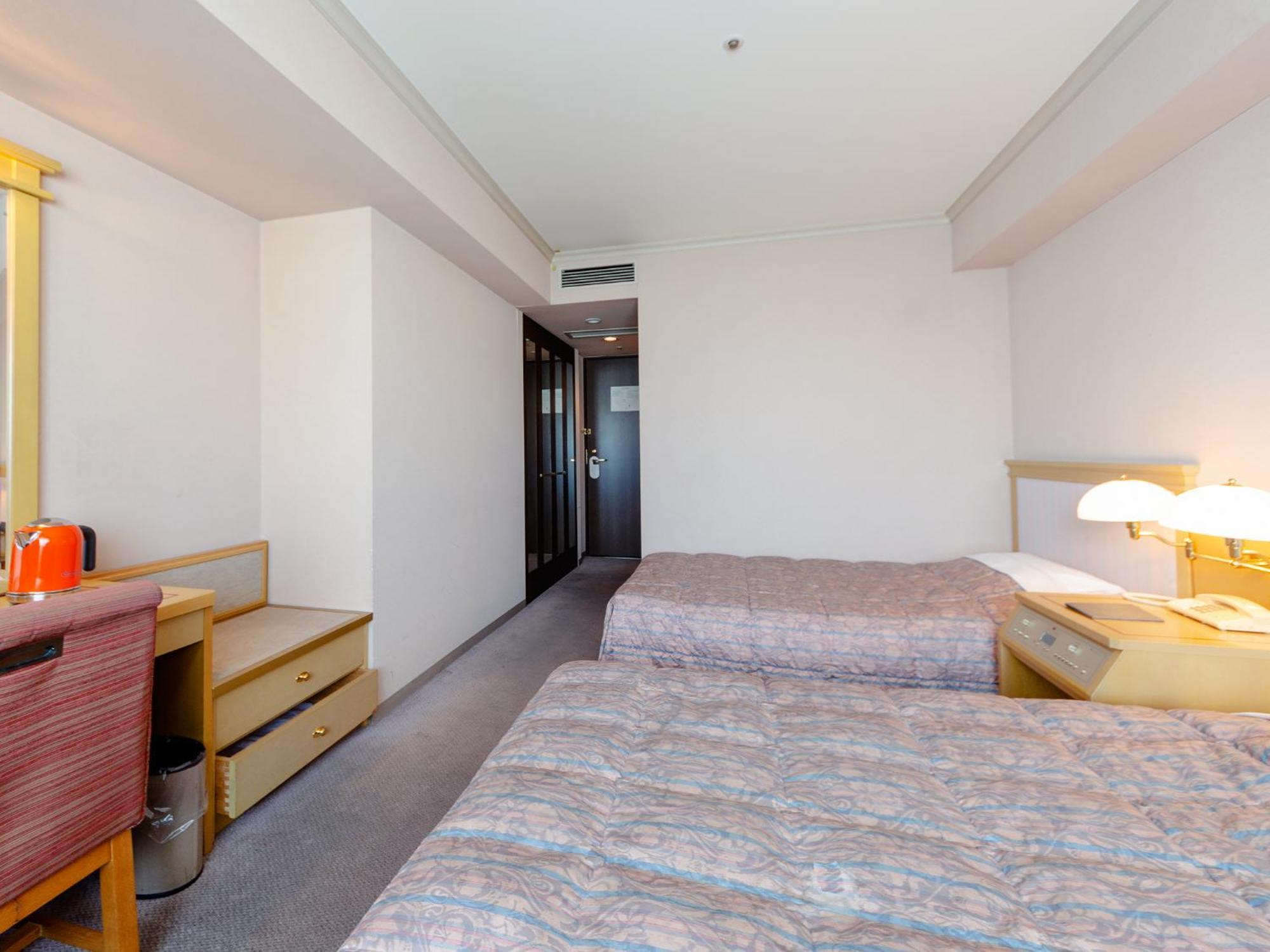 Hotel Pearl City Kobe Rom bilde