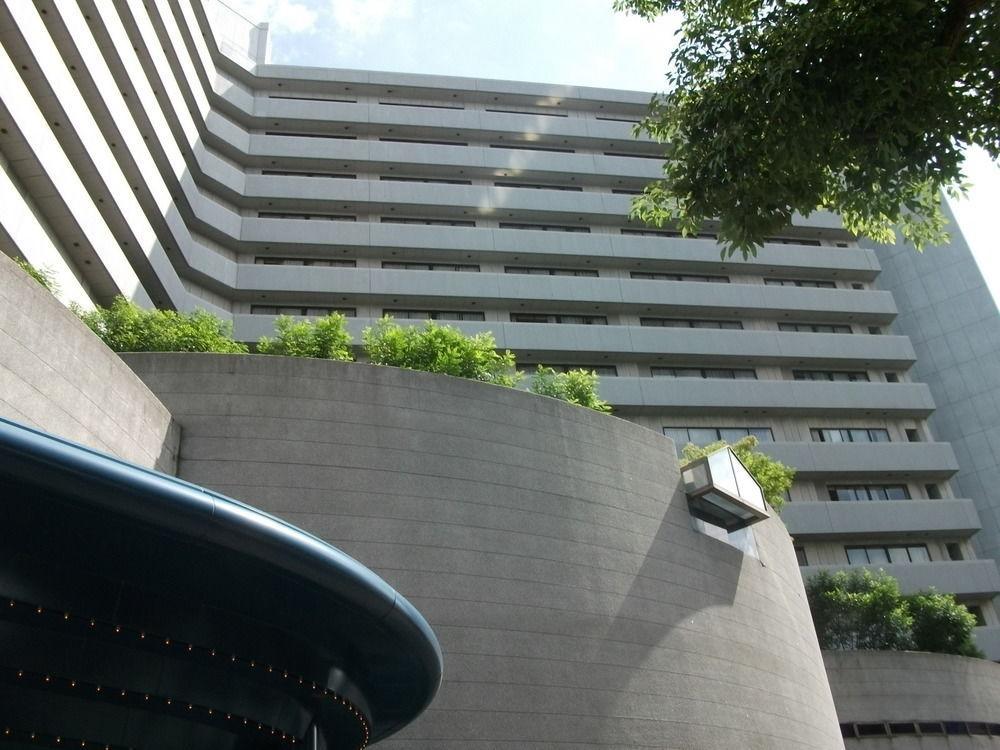 Hotel Pearl City Kobe Eksteriør bilde