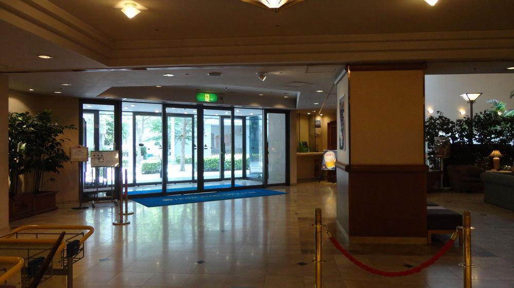 Hotel Pearl City Kobe Eksteriør bilde