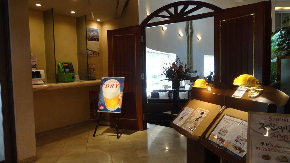Hotel Pearl City Kobe Eksteriør bilde