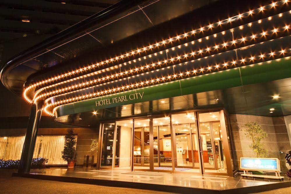 Hotel Pearl City Kobe Eksteriør bilde