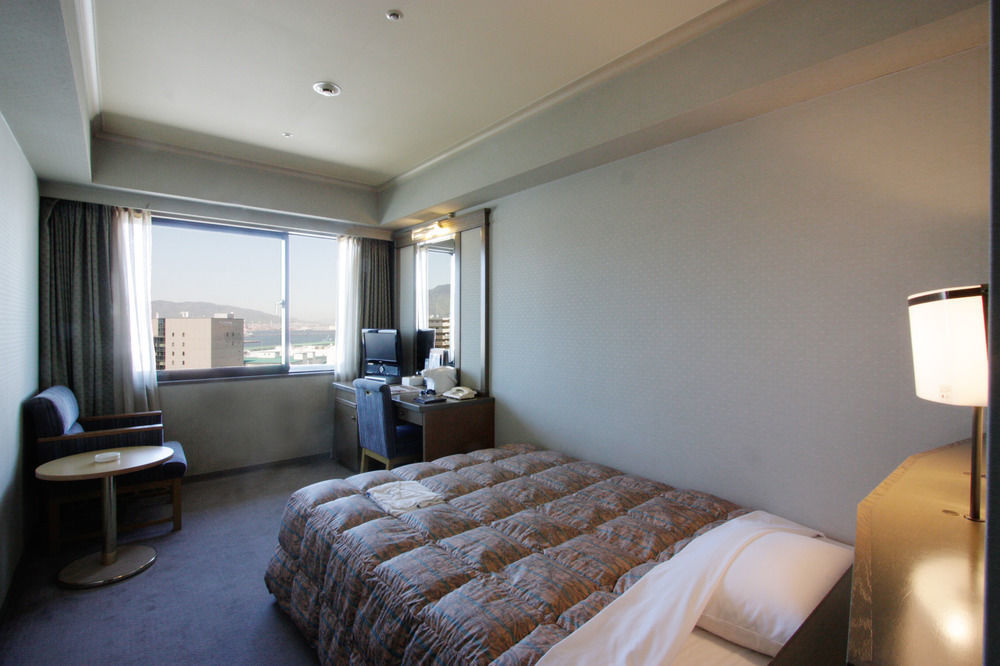 Hotel Pearl City Kobe Eksteriør bilde
