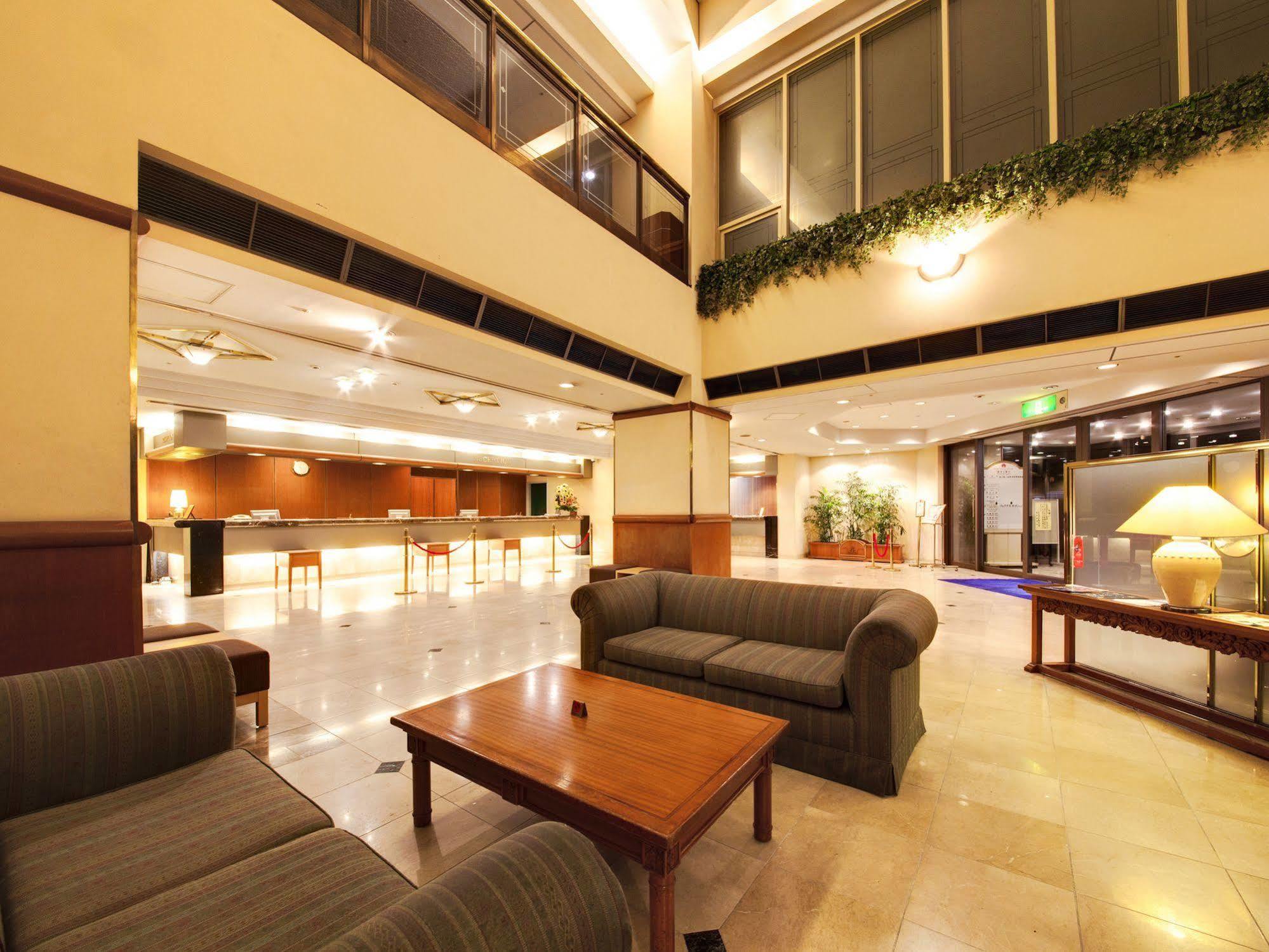 Hotel Pearl City Kobe Eksteriør bilde