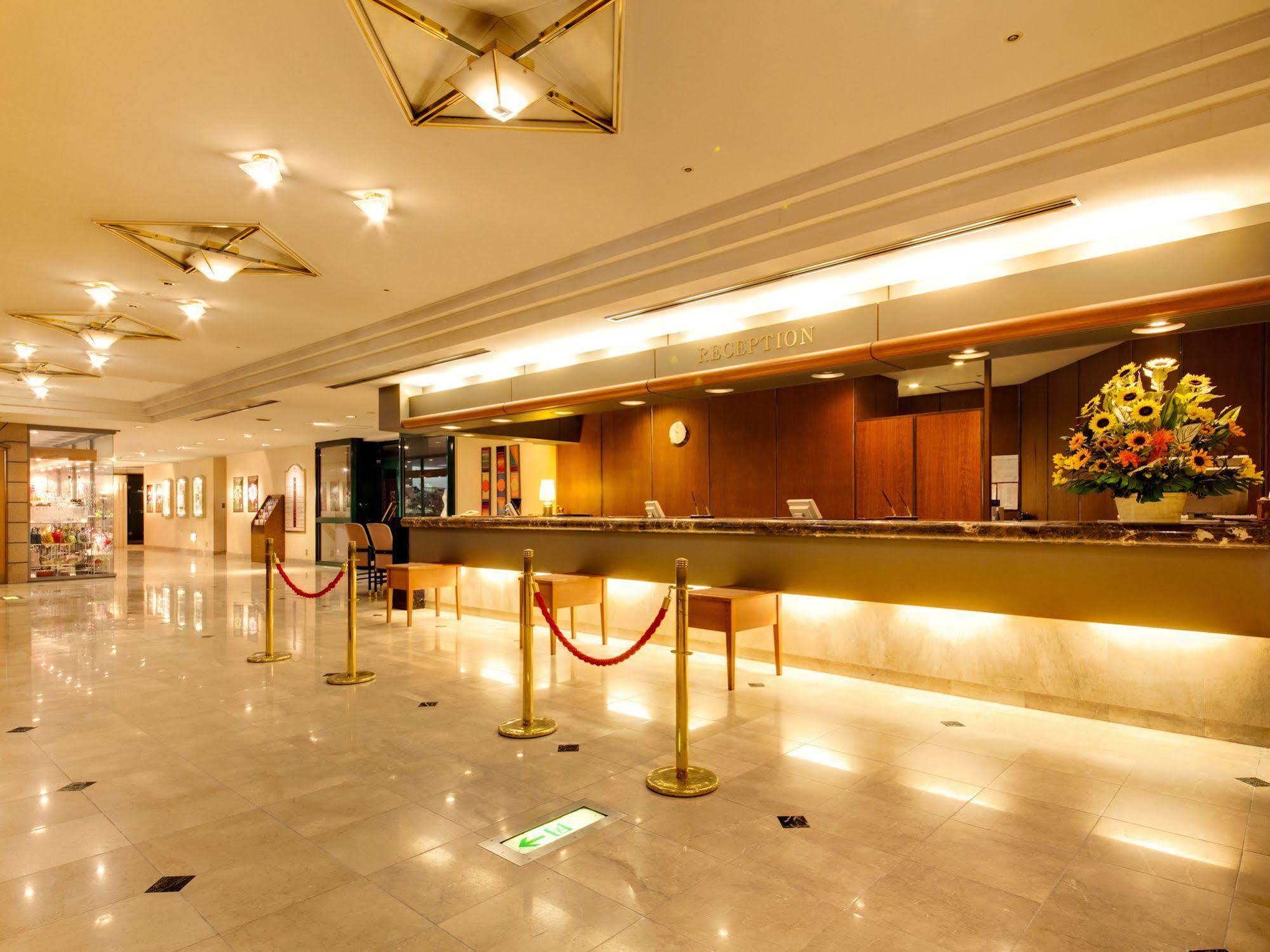 Hotel Pearl City Kobe Eksteriør bilde