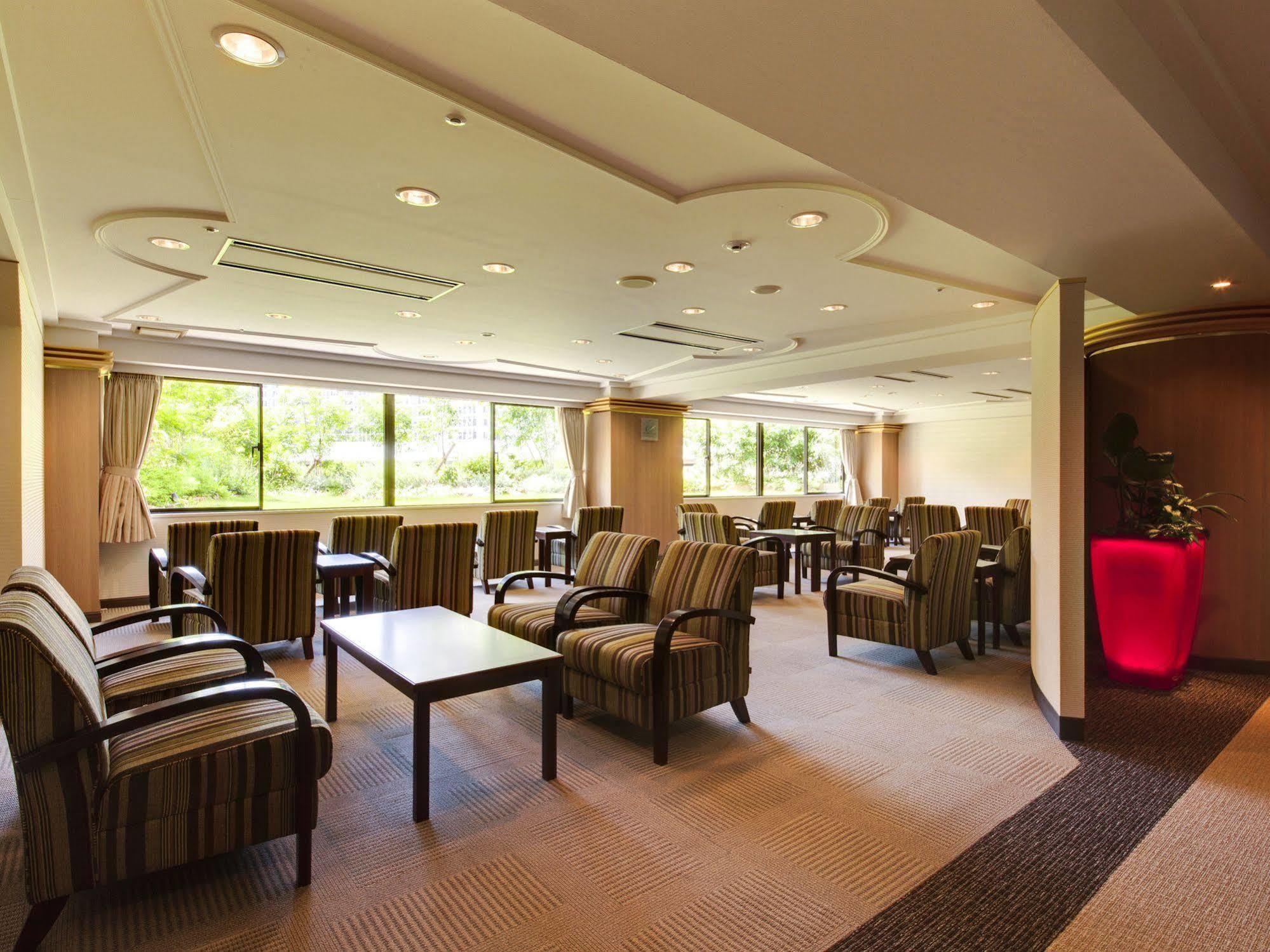 Hotel Pearl City Kobe Eksteriør bilde