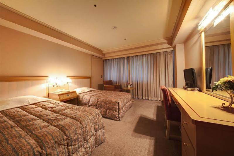 Hotel Pearl City Kobe Eksteriør bilde