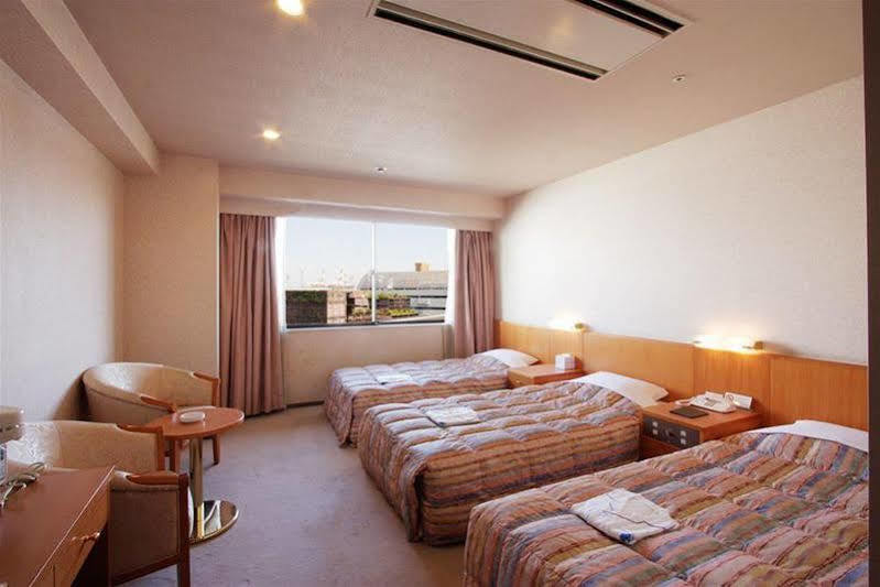 Hotel Pearl City Kobe Eksteriør bilde